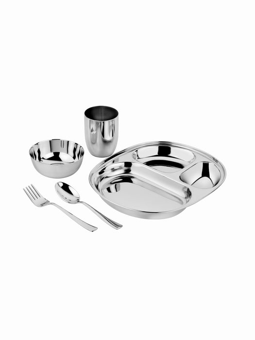 Mindful Mealtime 5 Piece Set