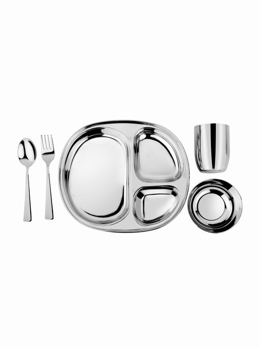 Mindful Mealtime 5 Piece Set