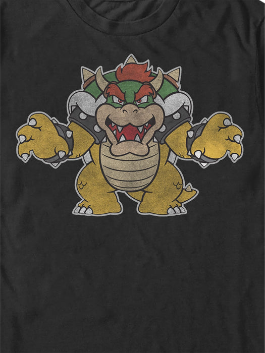 Nintendo Bowser Graphic Tee