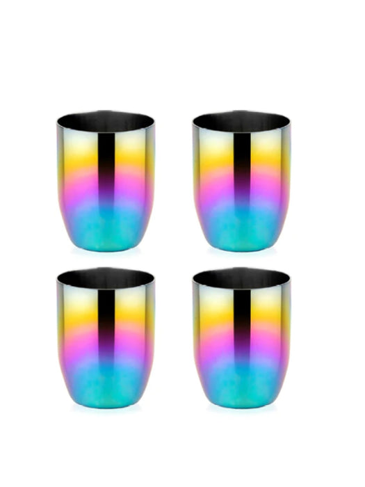 Pack of 4 Conscious Cups