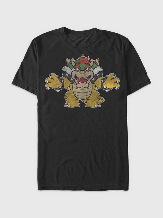 Nintendo Bowser Graphic Tee