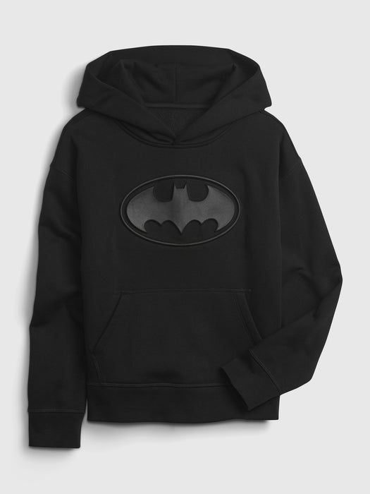 GapKids &#124; DC™ Vintage Soft Graphic Hoodie