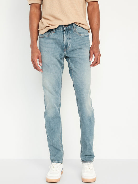 Slim Built-In-Flex Jeans