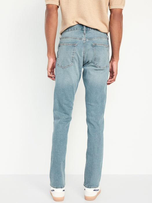 Slim Built-In-Flex Jeans