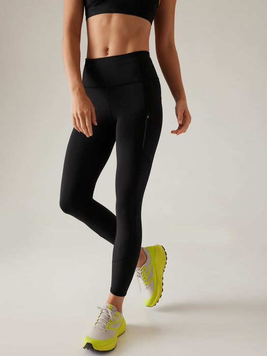 Rainier High Rise Legging