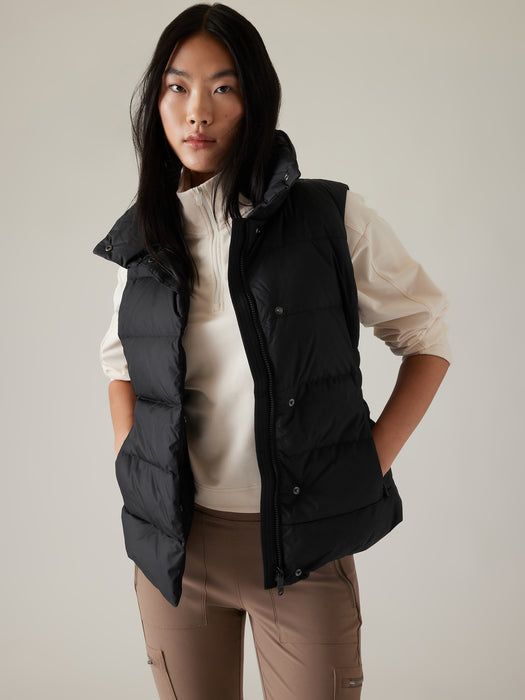 Downtown Puffer Vest