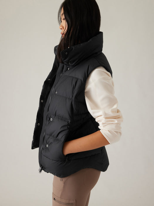 Downtown Puffer Vest