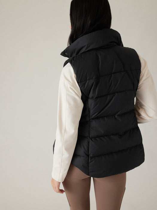 Downtown Puffer Vest