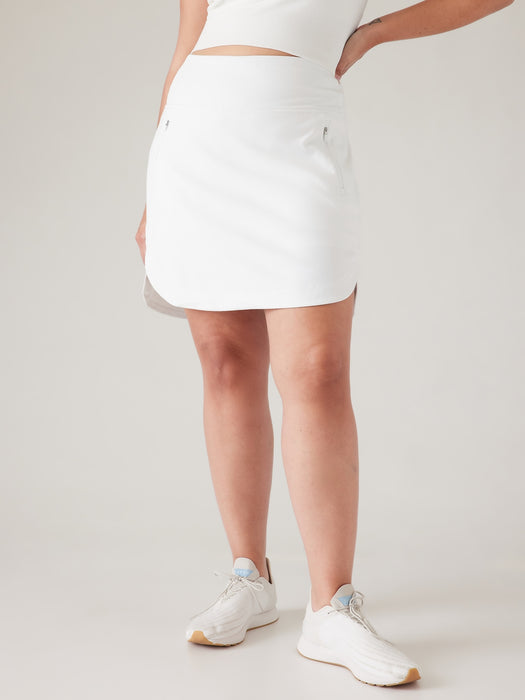 Fairway High Rise Golf 18 Skort