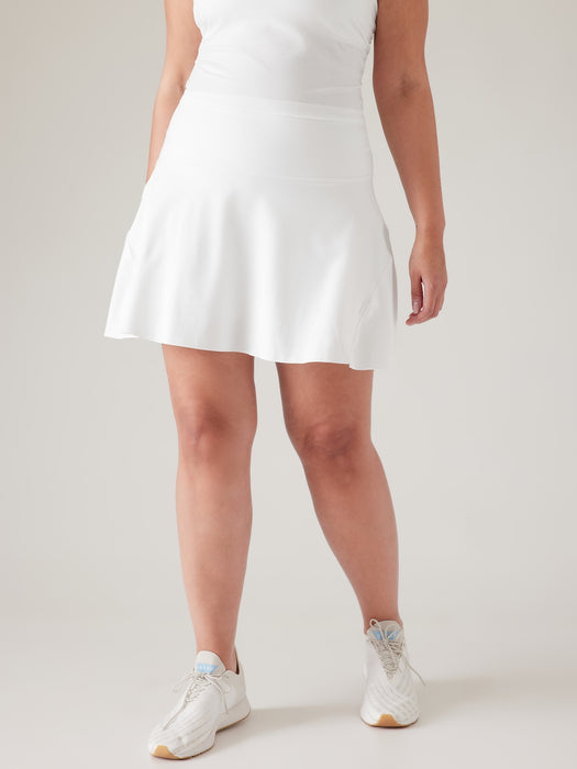 Ace High Rise 15 1/2 Tennis Skort