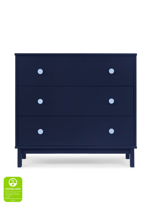 babyGap Legacy Knobs 3 Drawer Dresser