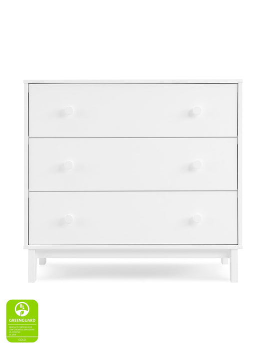 babyGap Legacy Knobs 3 Drawer Dresser