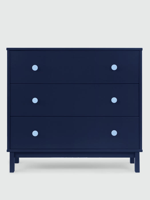 babyGap Legacy Knobs 3 Drawer Dresser