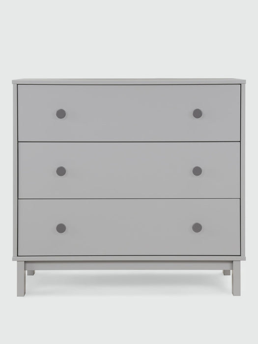 babyGap Legacy Knobs 3 Drawer Dresser