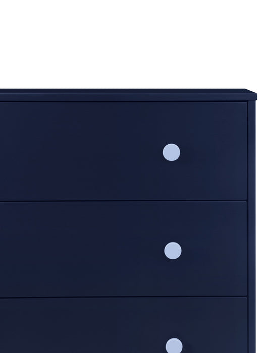 babyGap Legacy Knobs 3 Drawer Dresser