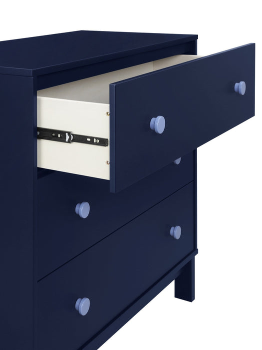 babyGap Legacy Knobs 3 Drawer Dresser