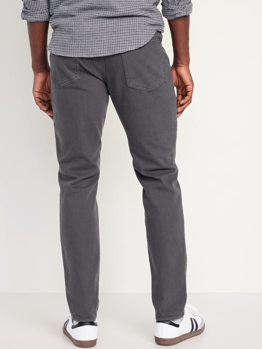 Athletic Taper Five-Pocket Pants