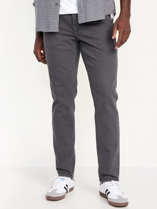 Athletic Taper Five-Pocket Pants