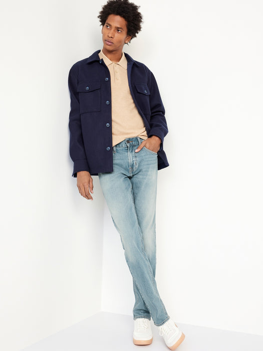 Slim Built-In-Flex Jeans