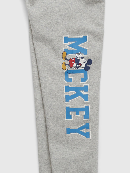 GapKids &#124 Disney Organic Cotton Mickey Mouse PJ Set