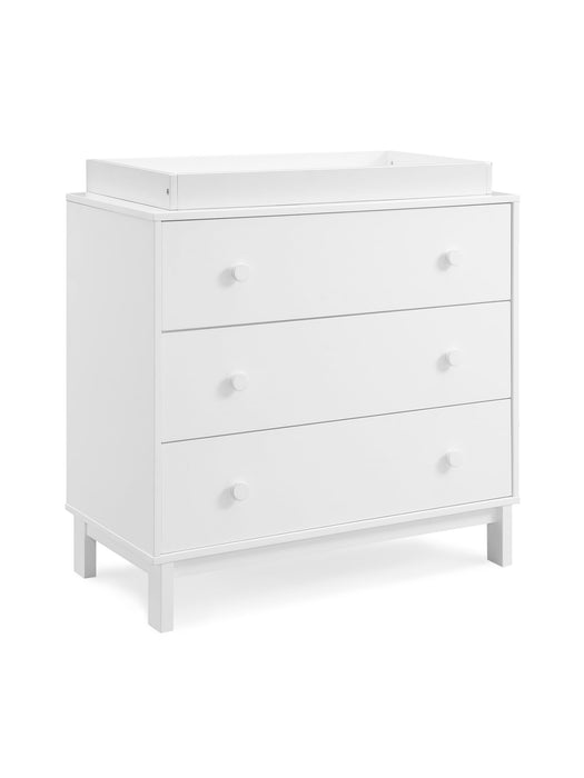 babyGap Legacy Knobs 3 Drawer Dresser