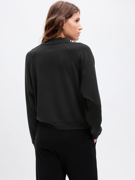 Cloudlight Mockneck Sweatshirt