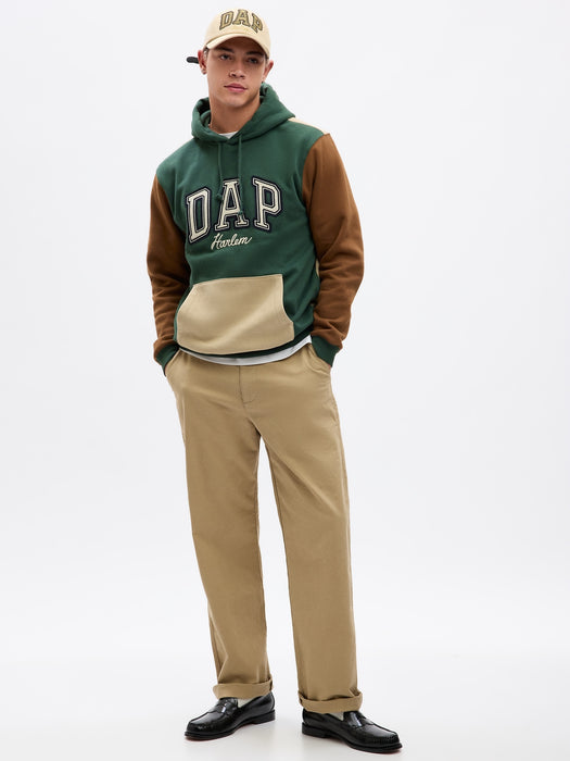 GAP × DAP Logo Hoodie