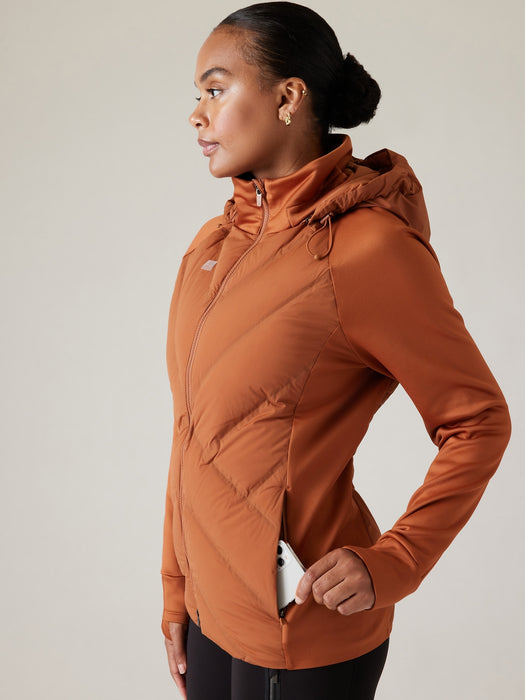 Inlet Jacket