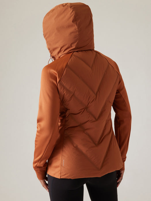 Inlet Jacket