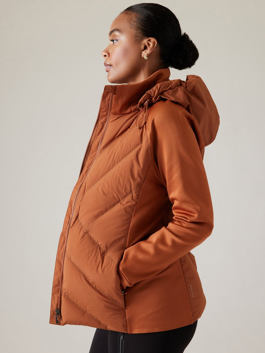 Inlet Jacket