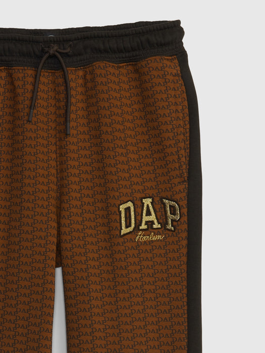 GAP × DAP Kids Logo Track Pants