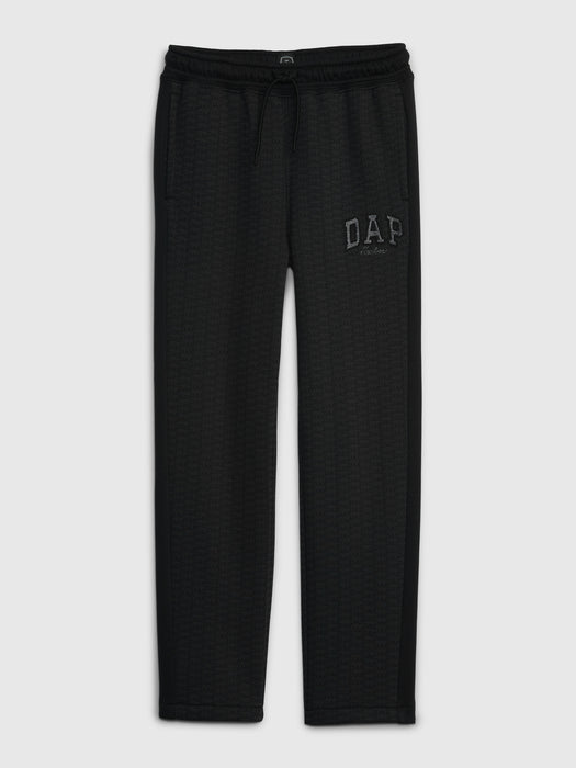 GAP × DAP Kids Logo Track Pants