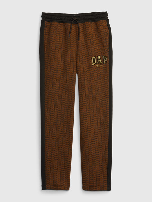 GAP × DAP Kids Logo Track Pants