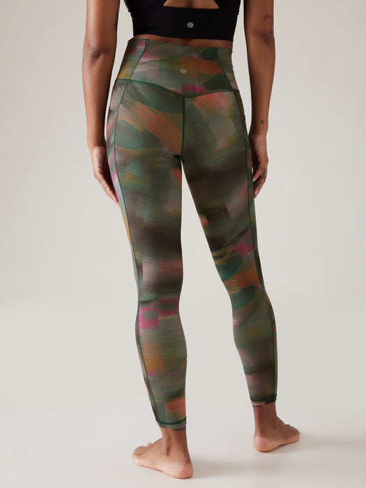 Salutation Stash High Rise Legging