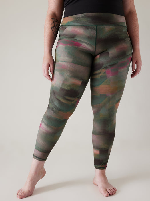 Salutation Stash High Rise Legging