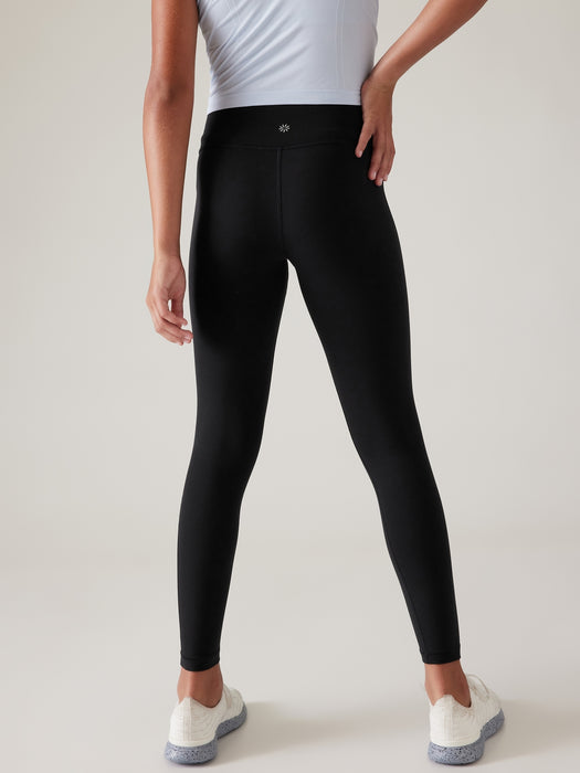 Athleta Girl Transcend Crossover Legging