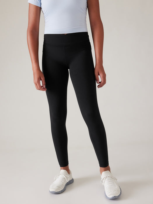 Athleta Girl Transcend Crossover Legging