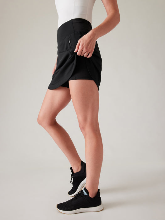 Fairway High Rise Golf 16 Skort