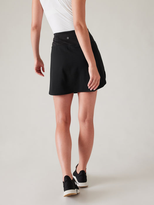 Fairway High Rise Golf 16 Skort