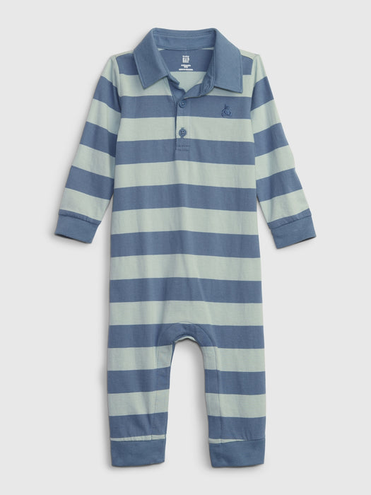 Baby Stripe One-Piece