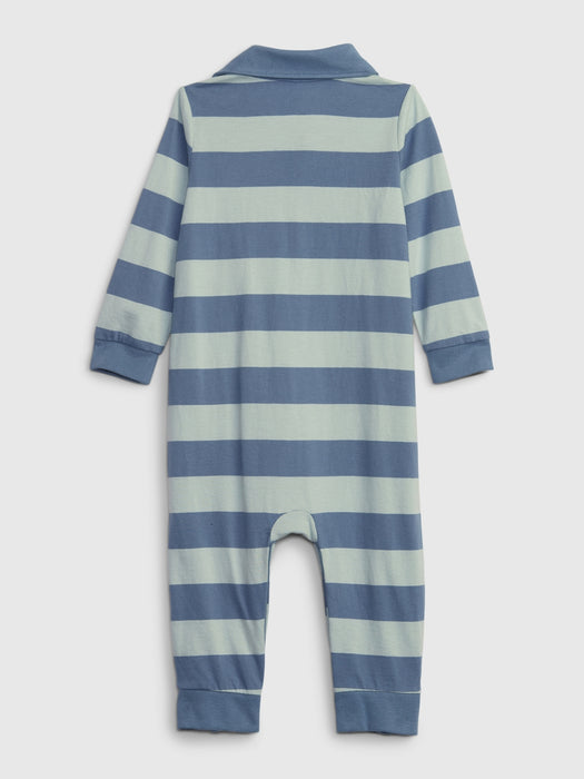 Baby Stripe One-Piece