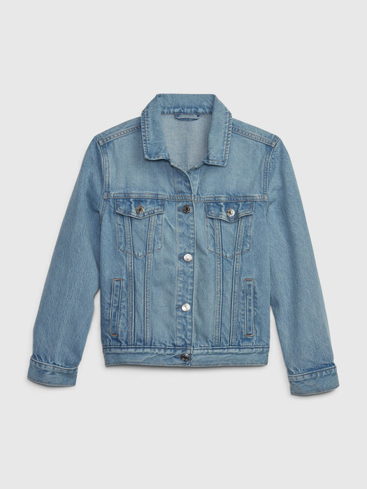 Kids Icon Denim Jacket