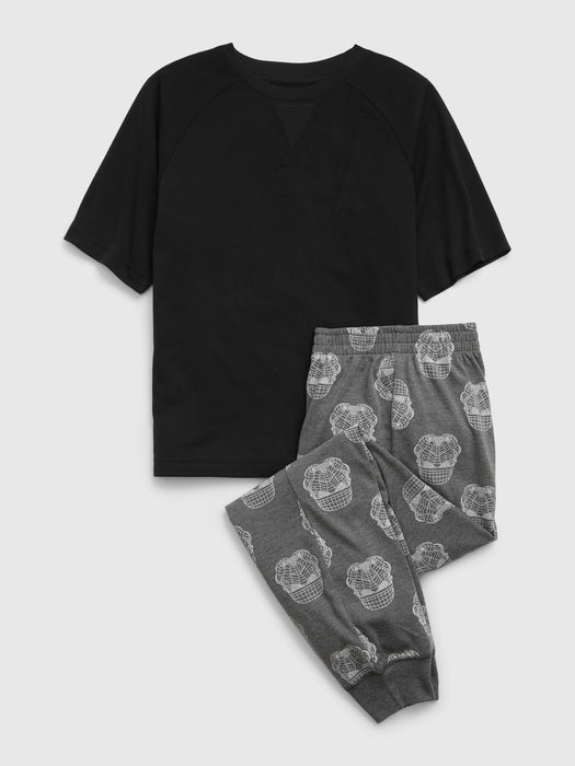 GapKids &#124 Star Wars™ Recycled PJ Set