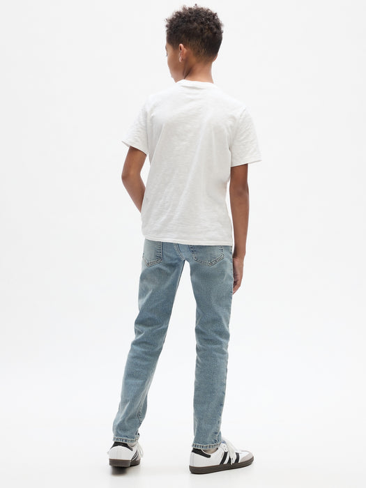 Kids Slim Jeans