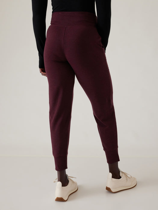 Coaster Luxe High Rise Jogger