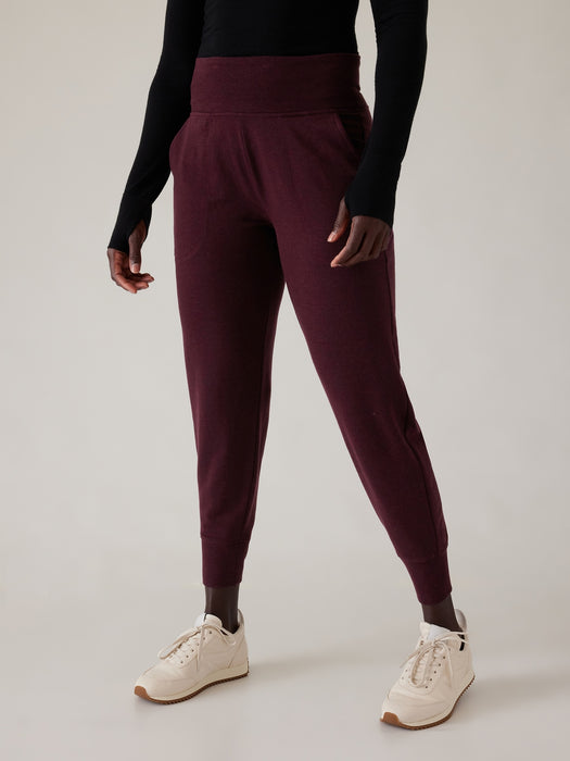 Coaster Luxe High Rise Jogger