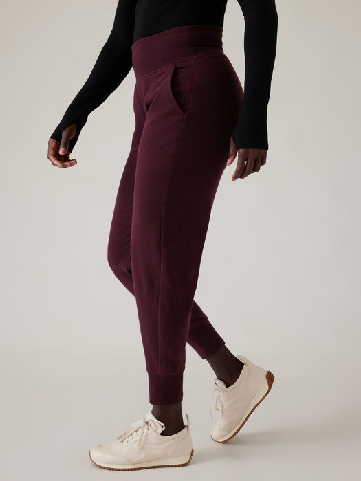 Coaster Luxe High Rise Jogger