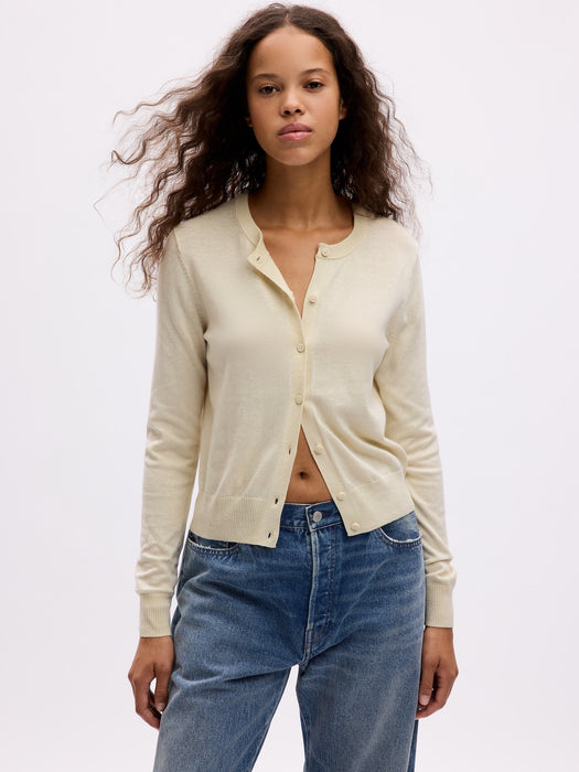 Lightweight CashSoft Cardigan