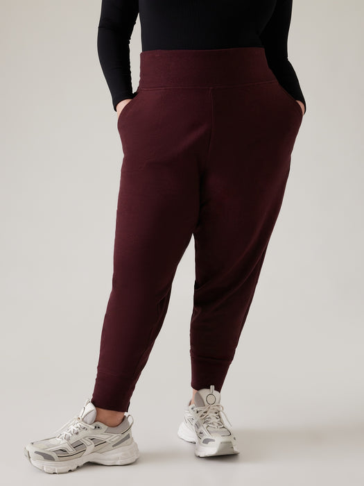 Coaster Luxe High Rise Jogger