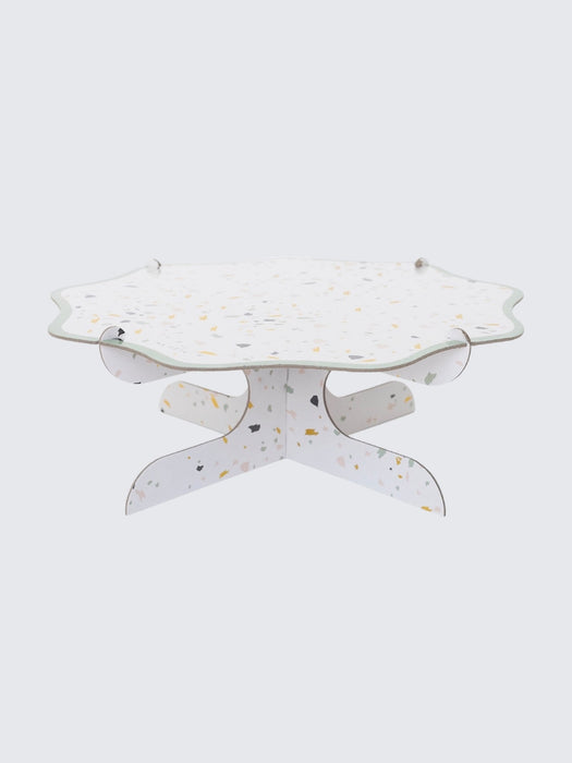 Ma Fete Terrazzo Signature  Cake Stand